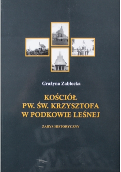 Kościół Pw Św Krzysztofa w Podkowie Leśnej