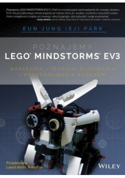 Poznajemy LEGO Mindstorms EV3 NOWA