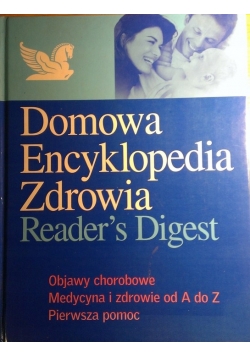 Domowa Encyklopedia Zdrowia Nowa