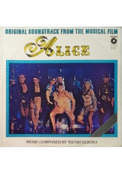 Original Soundtrack From The Musical Film Alice 2 Płyty winylowe