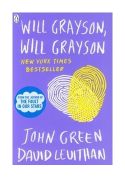 Will Grayson, Will Grayson