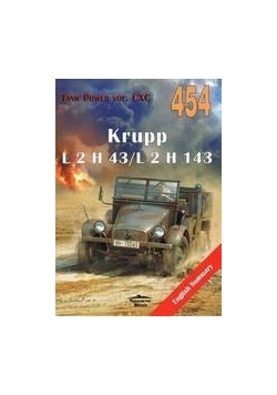 Krupp L2 H43/143 vol. CXC 454