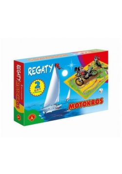 Regaty - Motokros ALEX
