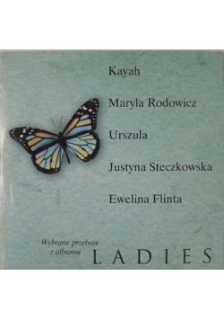 Wybrane przeboje z albumu Ladies, CD