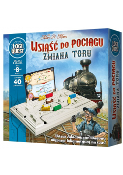 Logiquest: Wsiąść do Pociągu - Zmiana toru REBEL