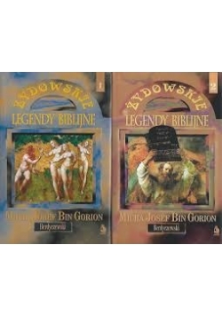 Legendy Biblijne ,Tom I i II