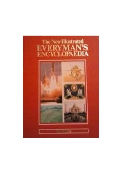 The new illustrated everyman's encyclopedia, volume two