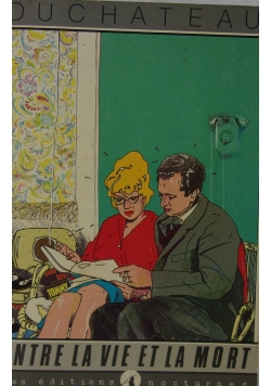 Entre la vie et la mort