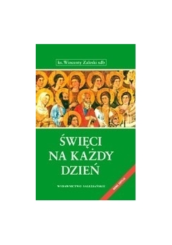 Święci na każdy dzień