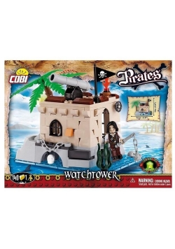 Pirates Wieża strażnicza