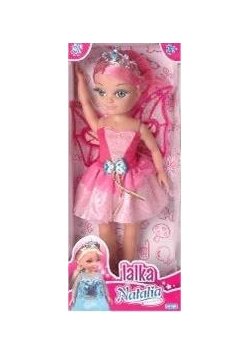 Lalka Natalia Wróżka 40 CM