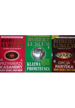 Klątwa Prometeusza/Przymierze Kasandry/Opcja Paryska