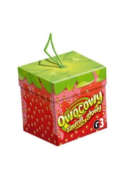 Owocowy zawrót głowy