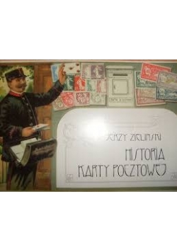 Historia karty pocztowej