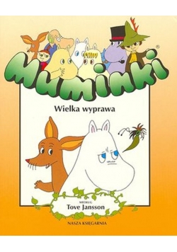 Muminki Wielka wyprawa