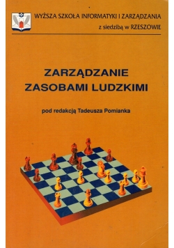 Zarządzanie zasobami ludzkimi