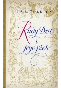 Rudy Dżil i jego pies