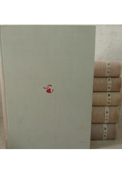 Sienkiewicz, Zestaw siedmiu książek