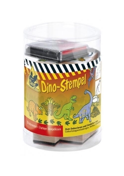 Stempelki - Dinozaury