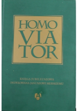 Homo Viator rozprawy o turystyce