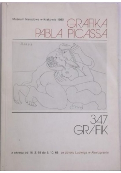 Grafika Pabla Picassa