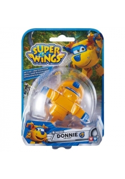 Super Wings Pojazd - Donnie blister