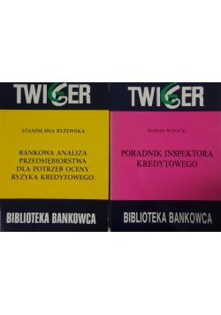 Bankowa Analiza /Poradnik Inspektora Kredytowego