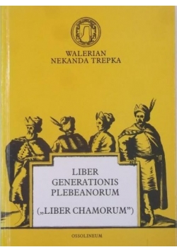 Liber Generationis Plebeanorum