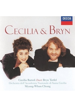 Cecilia  Bryn CD