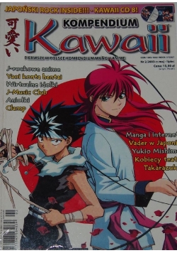 Kompendium Kawaii Nr 2 2003