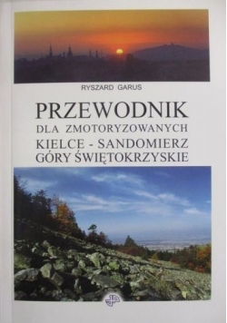 Przewodnik dla zmotoryzowanych Kielce-Sandomierz