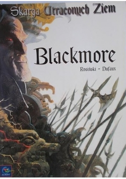 Skarga utraconych ziem: Blackmore