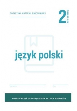 Język polski GIM 2 Dotacyjny materiał ćw. OPERON
