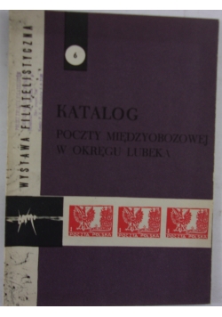 Polska poczta międzyobozowa okręgu lubeka