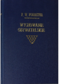 Wychowanie obywatelskie
