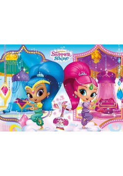 Puzzle Shimmer and Shine 30