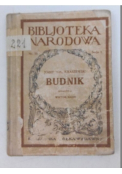 Budnik, 1923 r.