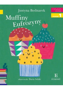 Czytam sobie - Muffiny Eufrozyny