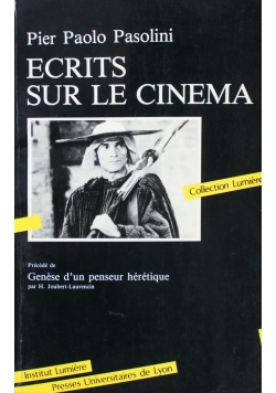 Ecrits Sur Le Cinema