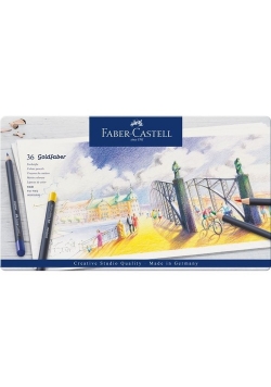Kredki Goldfaber 36 kolorów
