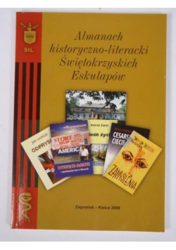 Almanach historyczno-literacki Świętokrzyskich Eskulapów