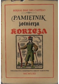 Pamiętnik żołnierza  Korteza