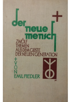 Der neue Mensch, 1931 r.