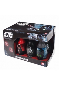 Zestaw kręgli Star Wars