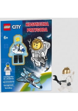 LEGO &reg; City. Kosmiczna przygoda