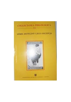 Hymn antyczny i jego recepcja