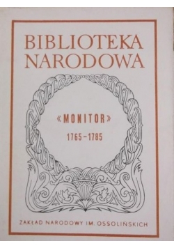 Monitor 1765-1785
