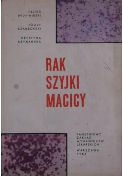 Rak szyjki macicy