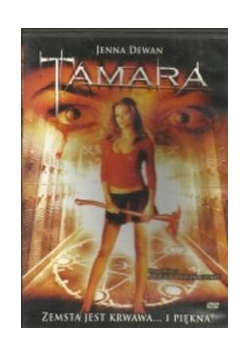 Tamara, płyta DVD, Nowa