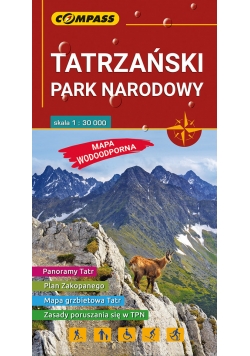 Tatrzański Park Narodowy